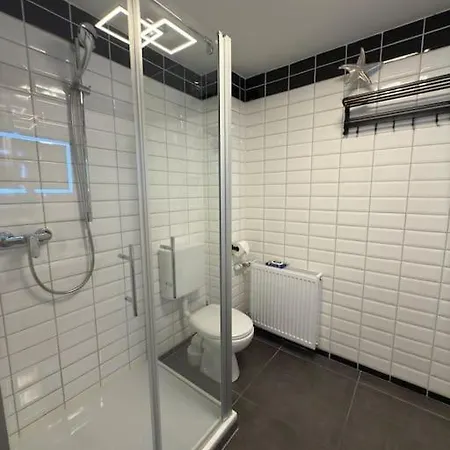 Noble Supreme Suite Near Center Essen Exterior photo